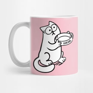 Simon's Cat Mug